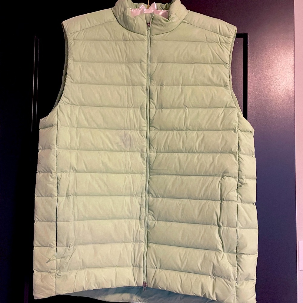 Lululemon mens large vest